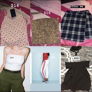 Brandy Melville clothes